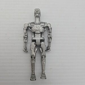 VINTAGE 1995 Carolco Terminator 2 Judgment‎ Day ENDOSKELETOM 4'' Action Figure